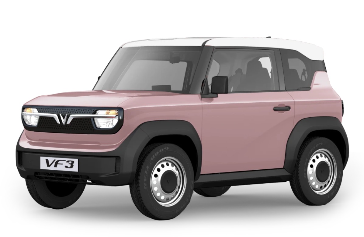 VINFAST VF3